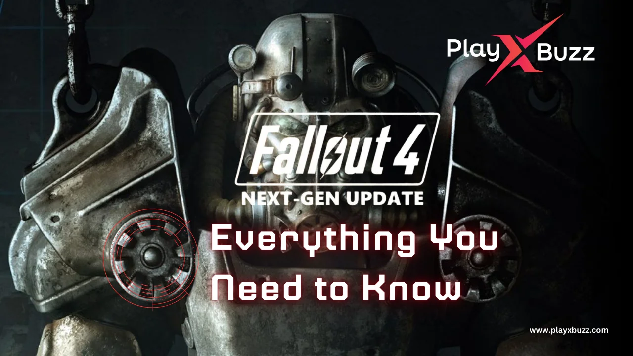 fallout 4 next gen update