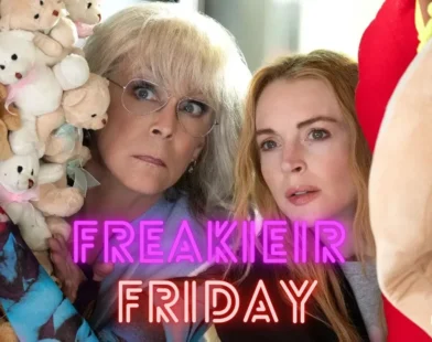 Freakier Friday 2025
