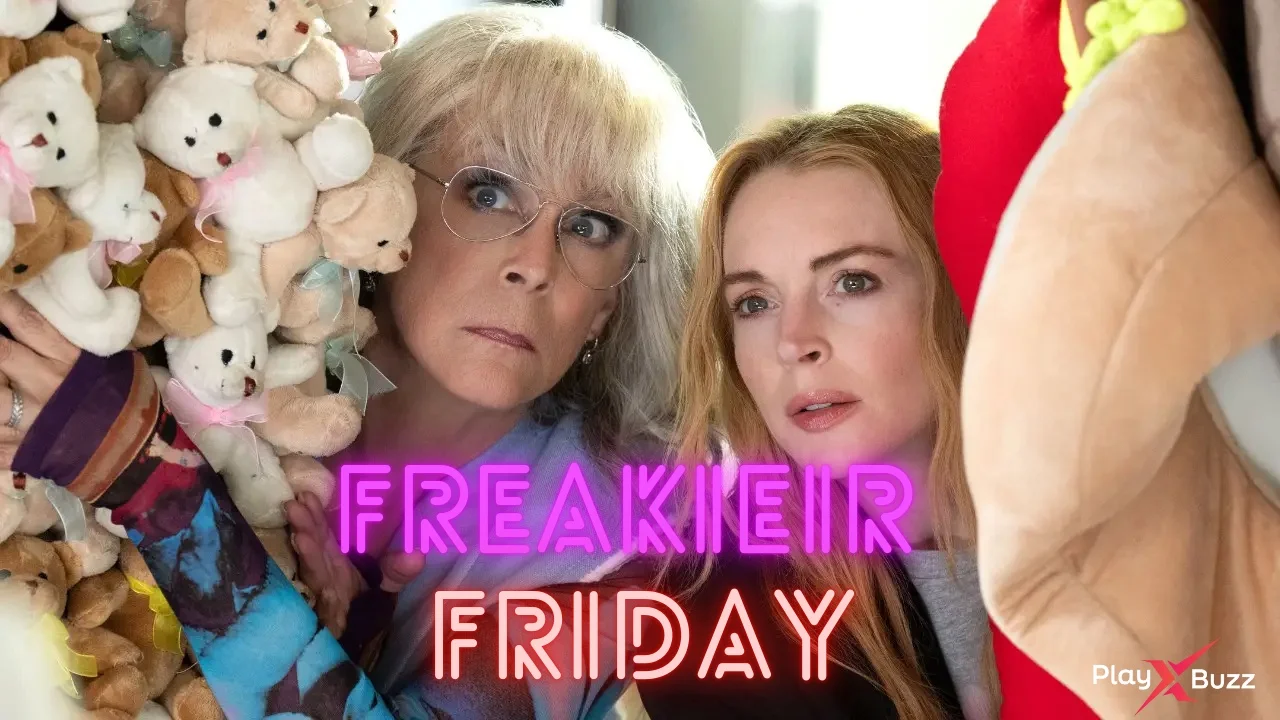 Freakier Friday 2025