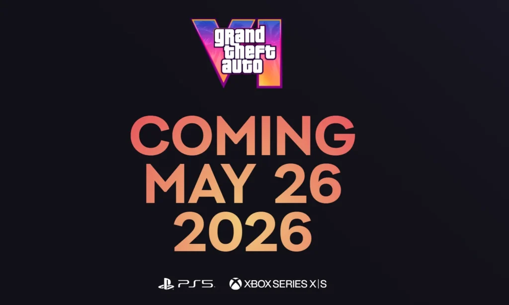 GTA 6 Release Date: When is GTA 6 Coming Out?