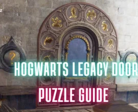 Hogwarts Legacy Door Puzzle Guide