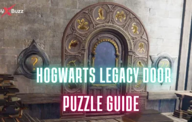 Hogwarts Legacy Door Puzzle Guide