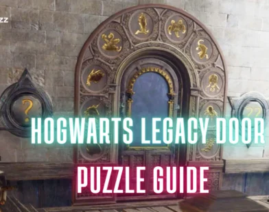 Hogwarts Legacy Door Puzzle Guide