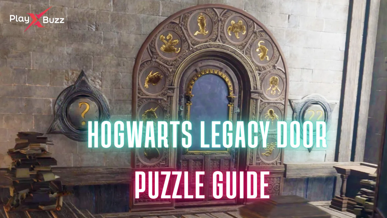 Hogwarts Legacy Door Puzzle Guide