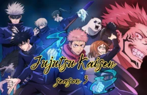 Jujutsu Kaisen Season 3: Release Date, Plot & Trailer News