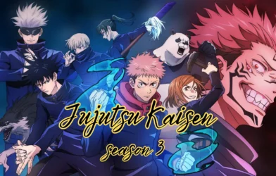 Jujutsu Kaisen Season 3: Release Date, Plot & Trailer News