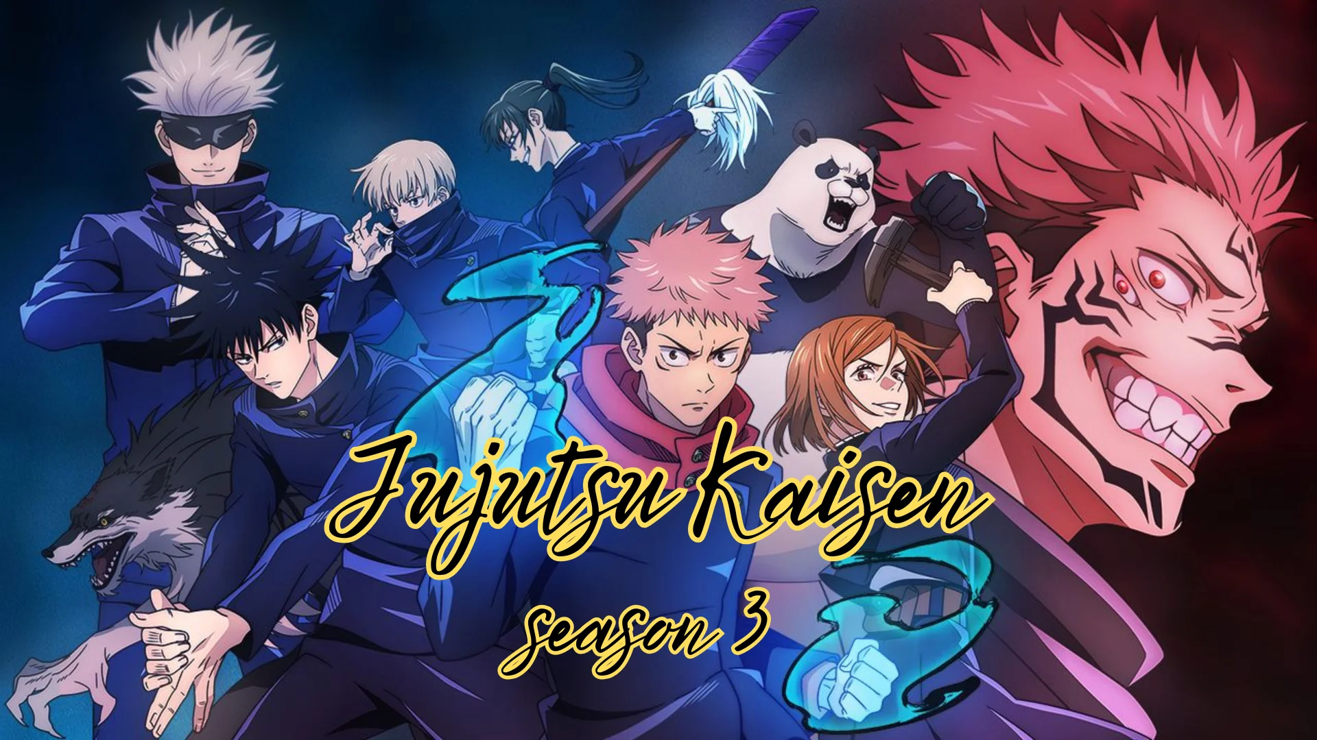 Jujutsu Kaisen Season 3: Release Date, Plot & Trailer News