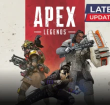 Apex Legends Update: Latest Changes, Tweaks, and Features