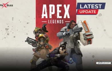 Apex Legends Update: Latest Changes, Tweaks, and Features