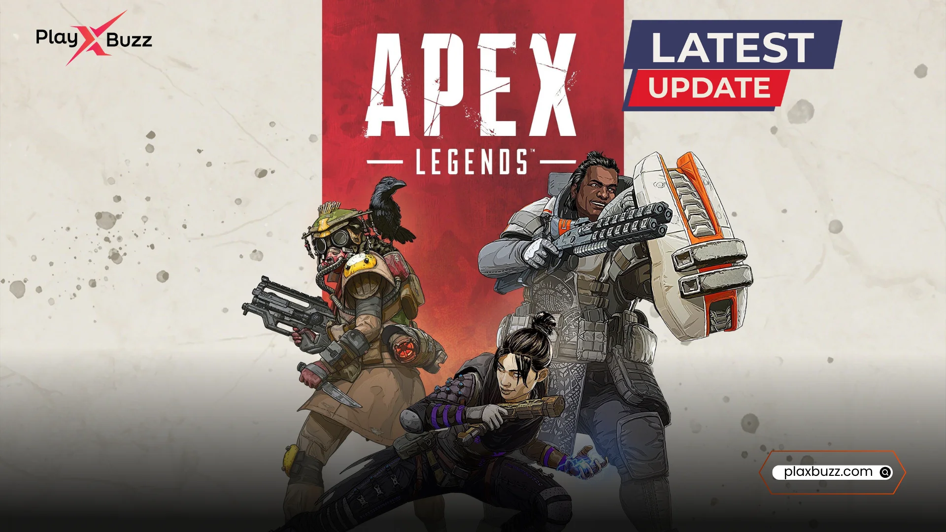 Apex Legends Update: Latest Changes, Tweaks, and Features