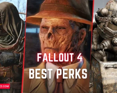 Fallout 4 Best Perks – Full Guide to the Best Starting and Combat Perks