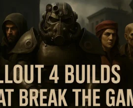 Fallout 4 Builds That Break the Game – Choose Your Playstyle and Rule the Wasteland