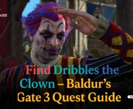 Find Dribbles the Clown – Baldur’s Gate 3 Quest Guide