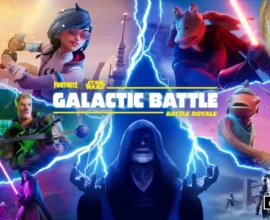 Fortnite Star Wars 2025: The Complete Galactic Battle Guide