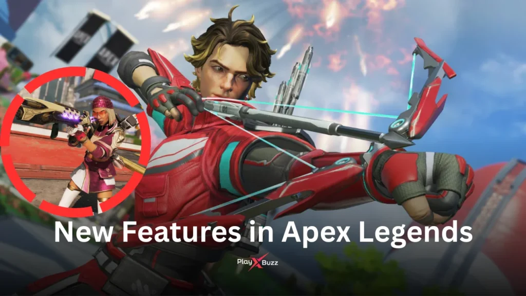 Latest Apex Legends Update: New Features in Apex Legends