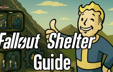 Fallout Shelter Guide