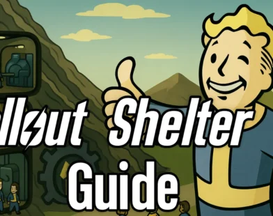 Fallout Shelter Guide