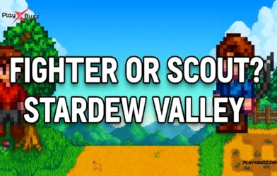 Fighter or Scout Stardew Valley – Best Combat Choice in 1.6 Update