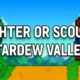 Fighter or Scout Stardew Valley 80x80