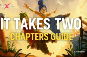 It Takes Two Chapters Guide: Chapter List, Tips, Minigames, and More