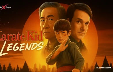 Karate Kid: Legends