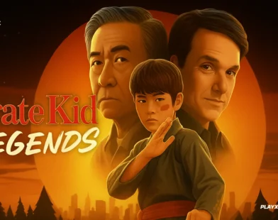 Karate Kid: Legends