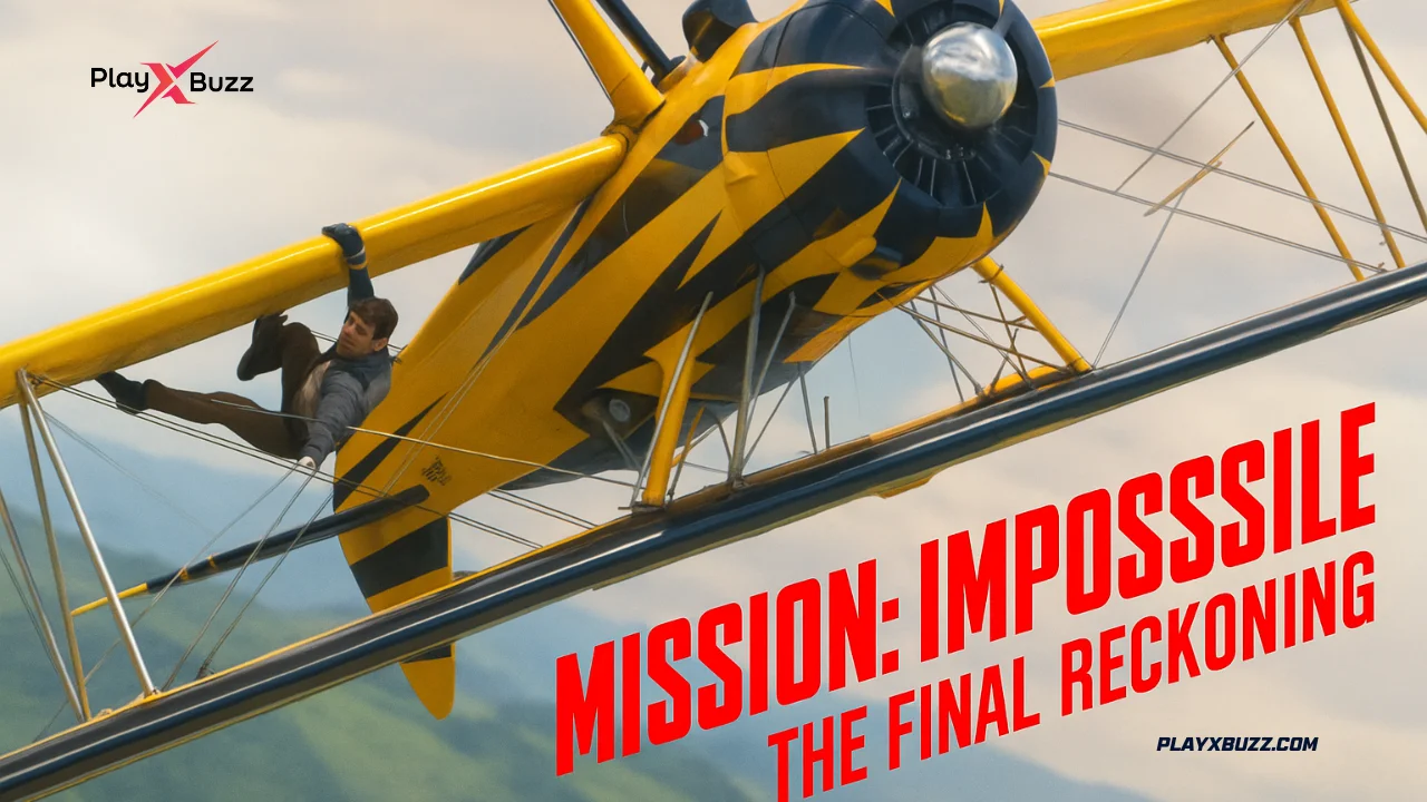 Mission Impossible the Final Reckoning
