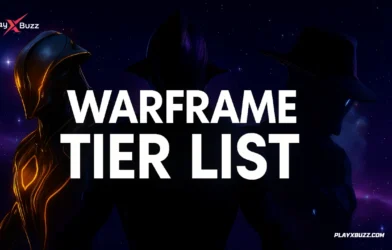 Warframe Tier List 2025: Best Warframes Ranked