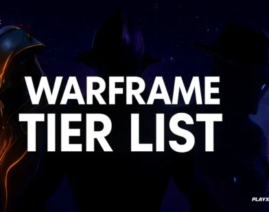 Warframe Tier List 2025: Best Warframes Ranked