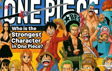 Who Is the Strongest Character in One Piece?