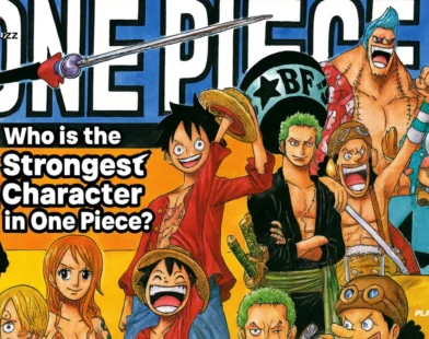 Who Is the Strongest Character in One Piece?