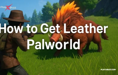 How to Get Leather in Palworld: Complete Guide for Gamers