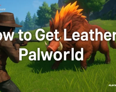 How to Get Leather in Palworld: Complete Guide for Gamers