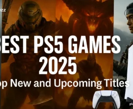 Best PS5 Games 2025: Top New and Upcoming Titles
