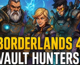 Borderlands 4 Vault Hunters: Meet the New Characters and Their Abilities