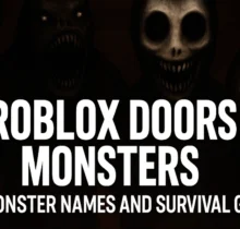 Roblox Doors Monsters: All Monster Names and Survival Guide