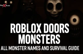 Roblox Doors Monsters: All Monster Names and Survival Guide