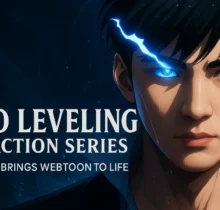 Solo Leveling Live Action Series Netflix Brings Webtoon to Life