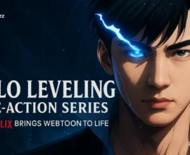 Solo Leveling Live Action Series Netflix Brings Webtoon to Life
