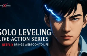 Solo Leveling Live Action Series Netflix Brings Webtoon to Life