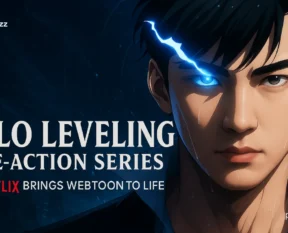 Solo Leveling Live Action Series Netflix Brings Webtoon to Life