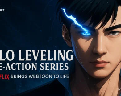 Solo Leveling Live Action Series Netflix Brings Webtoon to Life