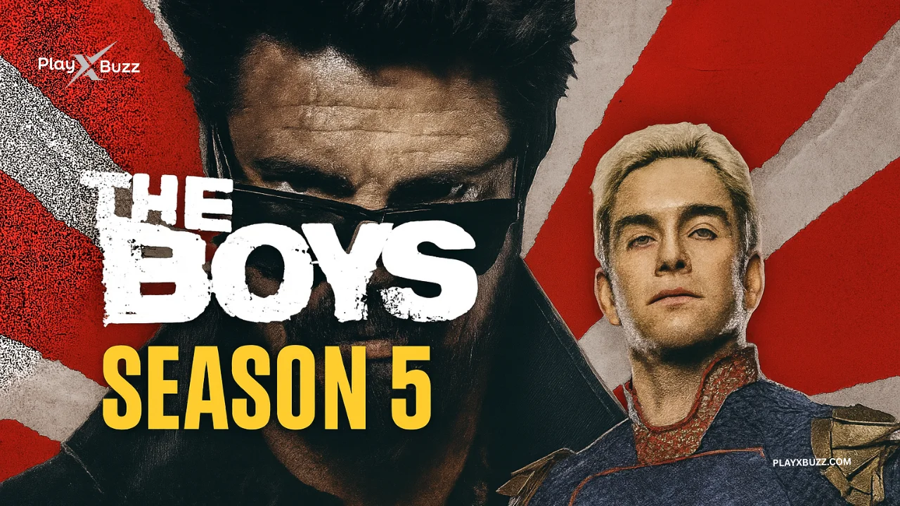 the boys season 5