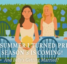 The Summer I Turned Pretty Season 3 Is Coming! And Belly’s Getting Married?
