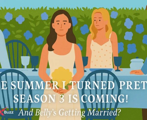 The Summer I Turned Pretty Season 3 Is Coming! And Belly’s Getting Married?