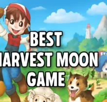best harvest moon game