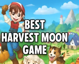 best harvest moon game