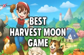 best harvest moon game