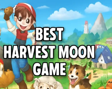 best harvest moon game