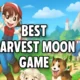 best harvest moon game 80x80